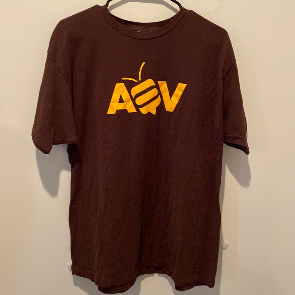 Lightly Worn Honey t shirt
